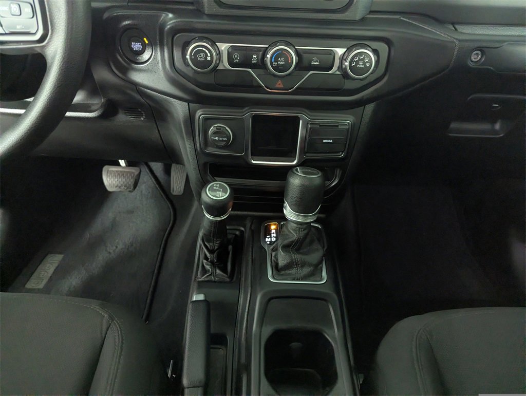 Used 2021 Jeep Gladiator Sport w/ Trailer Tow Package image 26