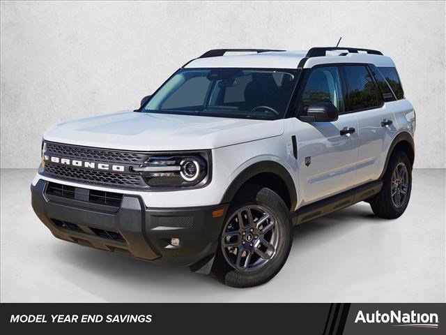 New 2025 Ford Bronco Sport Big Bend w/ Convenience Package image 1