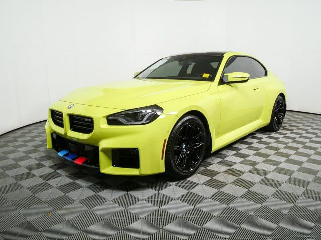 Used 2025 BMW M2 w/ Lighting Package RWD image 27