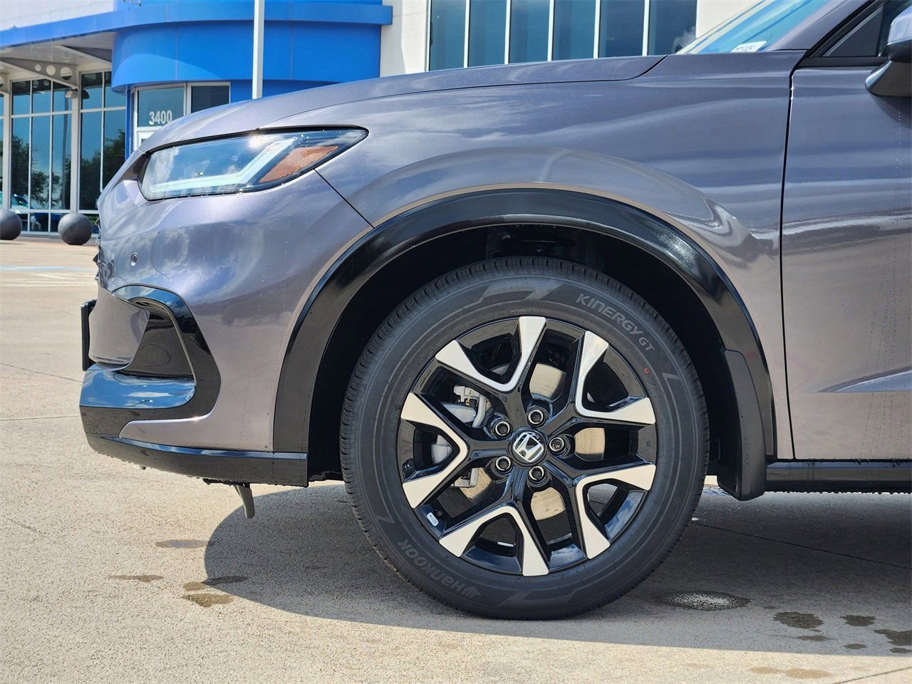 New 2026 Honda HR-V EX-L image 5