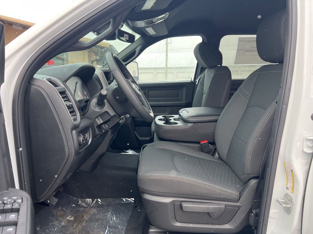 New 2026 RAM 2500 Tradesman image 6