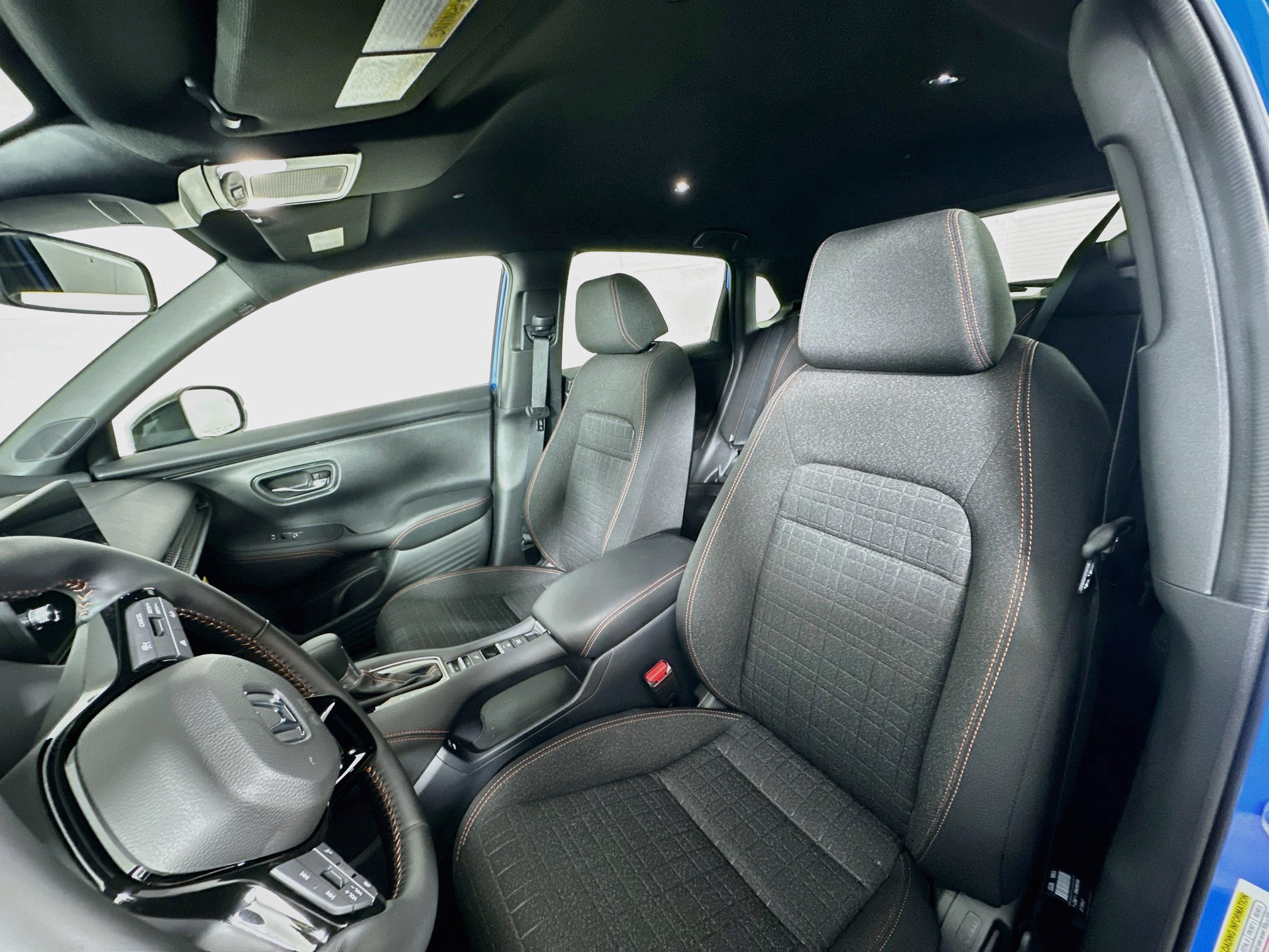 New 2027 Honda HR-V Sport image 19