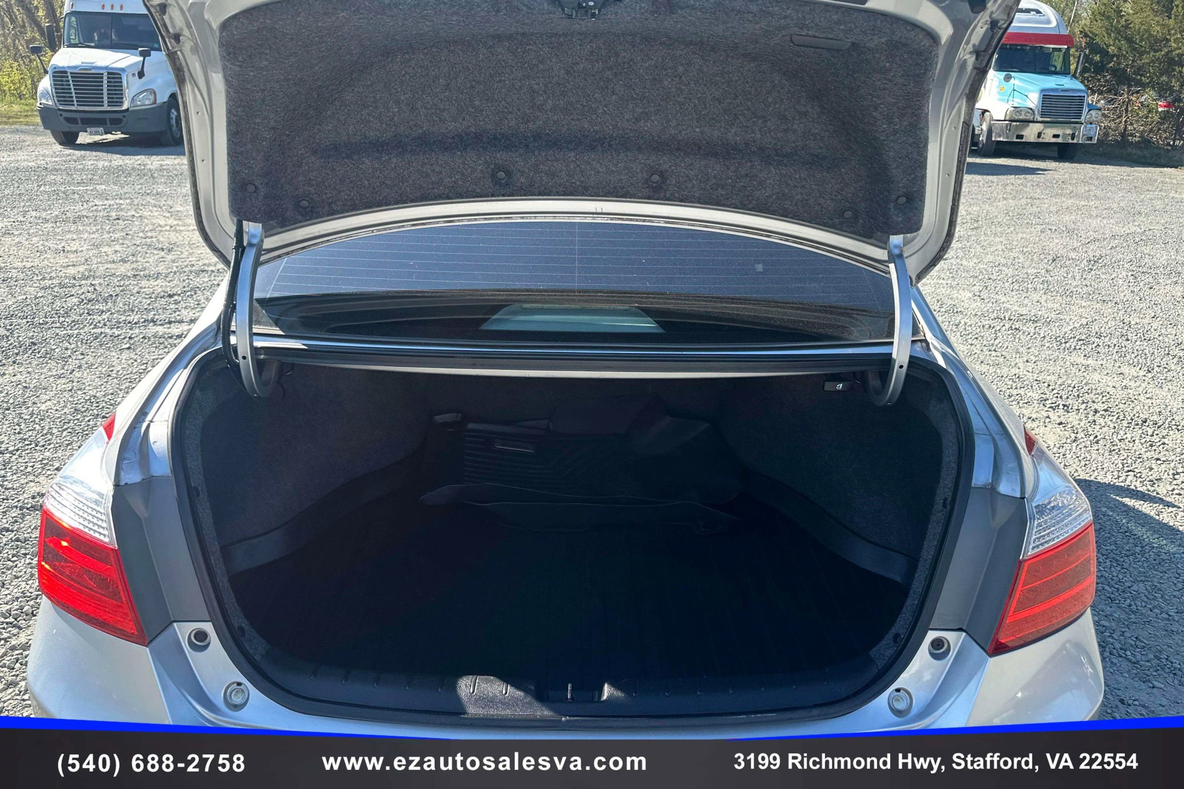 Used 2013 Honda Accord EX-L image 11