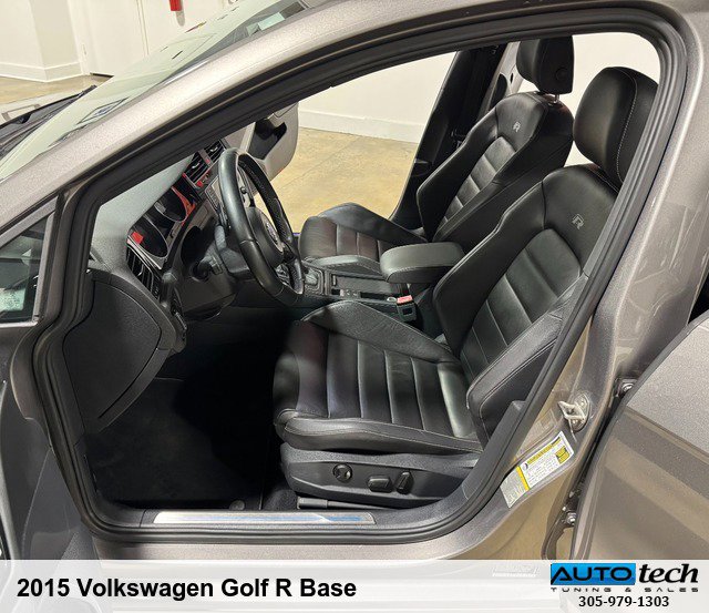Used 2015 Volkswagen Golf R 4-Door image 27