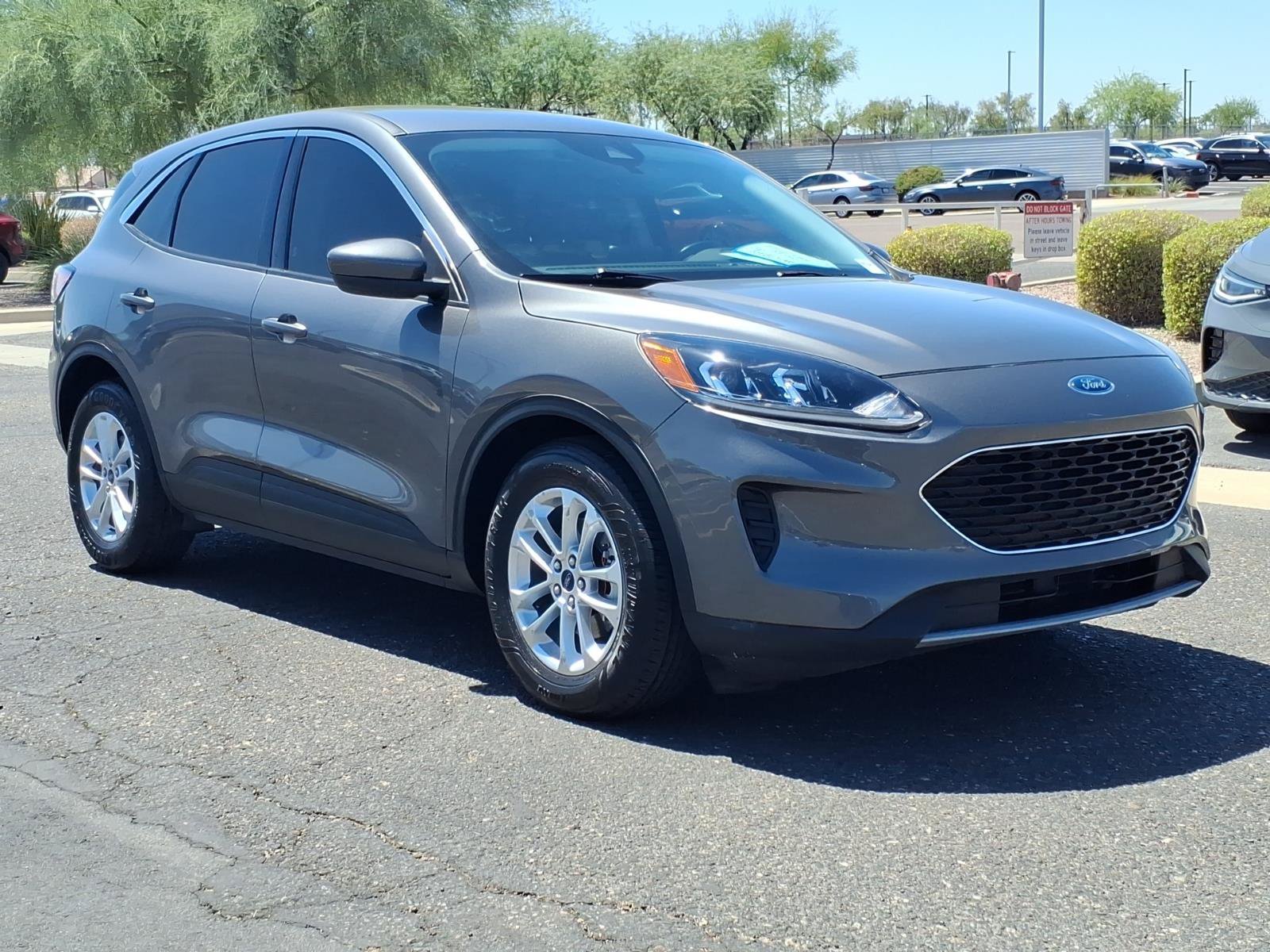 Used 2021 Ford Escape SE w/ Convenience Package