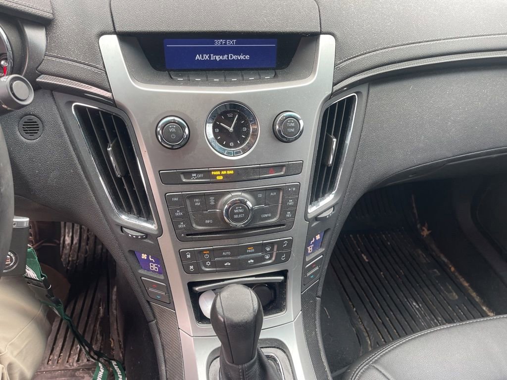 Used 2011 Cadillac CTS AWD Sedan image 16