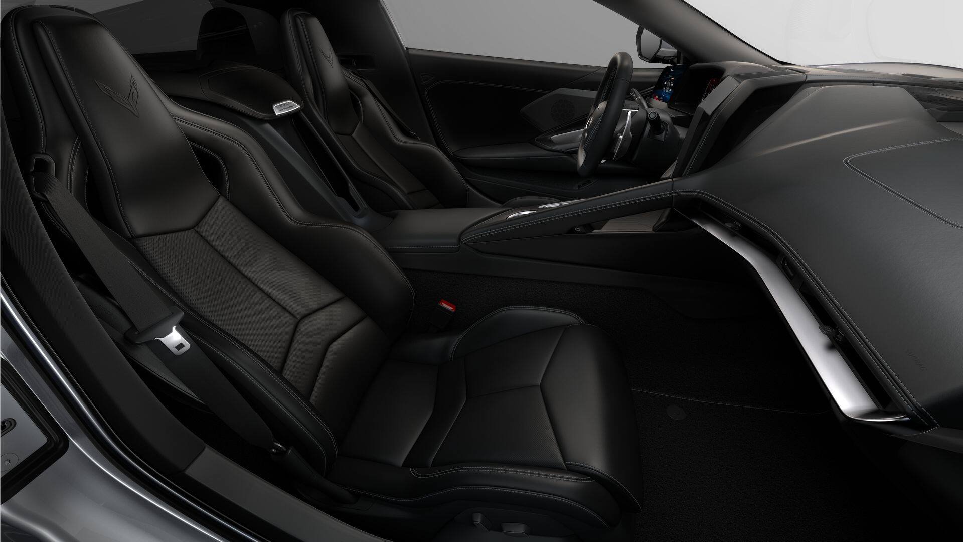 New 2026 Chevrolet Corvette Stingray Coupe w/ Battery Protection Package RWD image 57