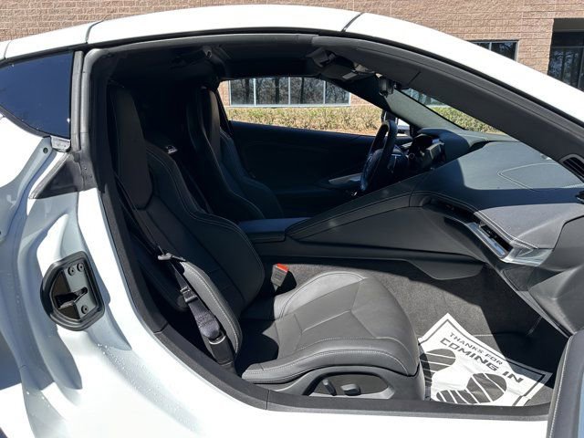 Used 2025 Chevrolet Corvette Z06 w/ Battery Protection Package image 25