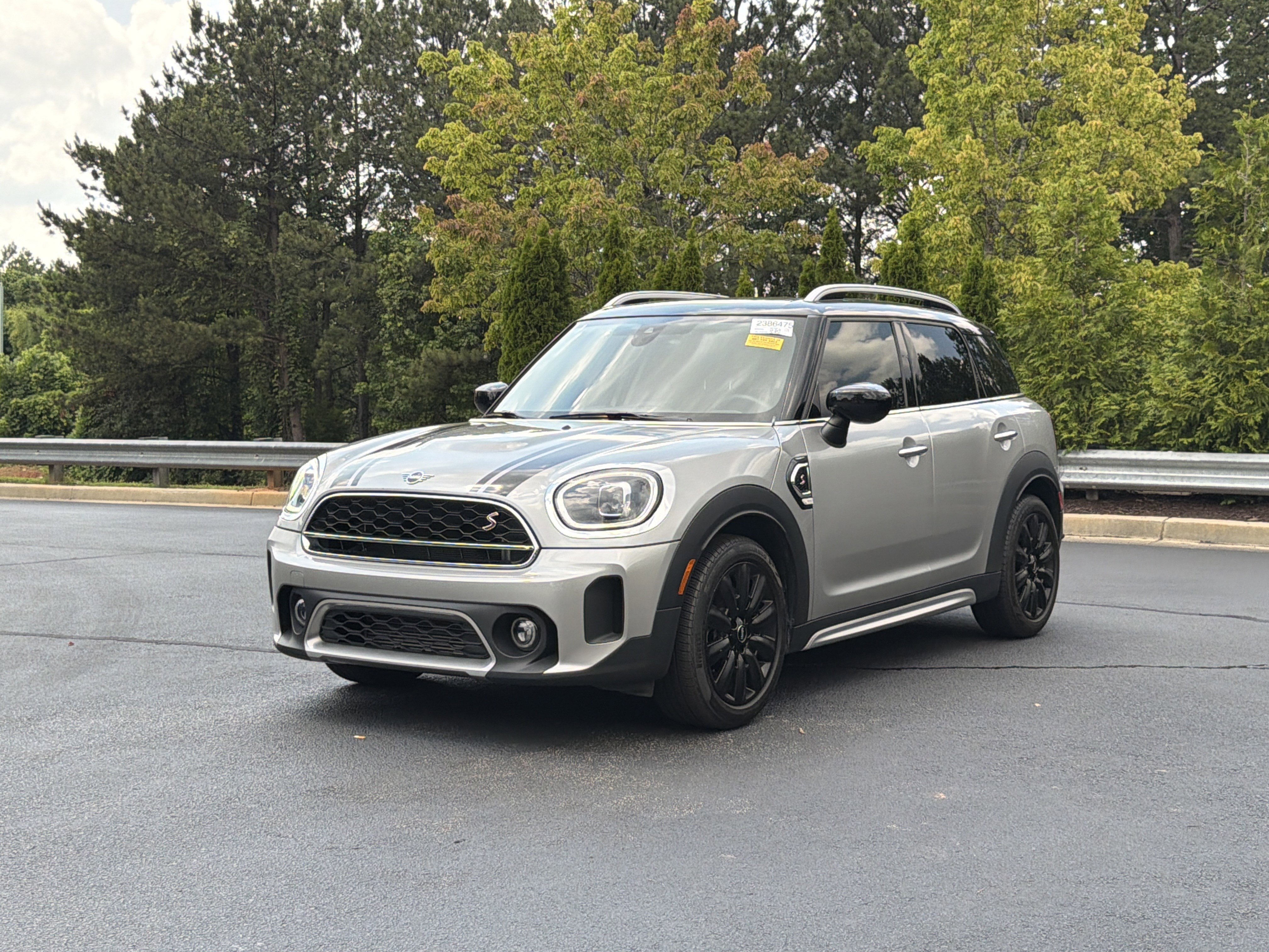 Used 2024 MINI Cooper Countryman S FWD image 14