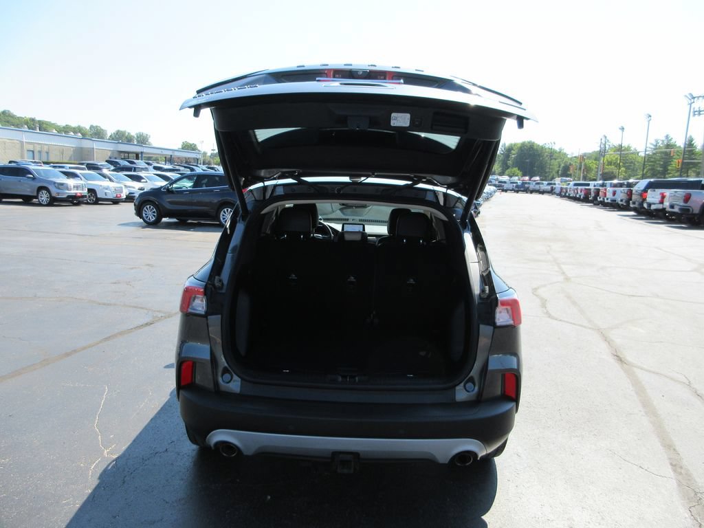 Used 2020 Ford Escape Titanium AWD/4WD image 7