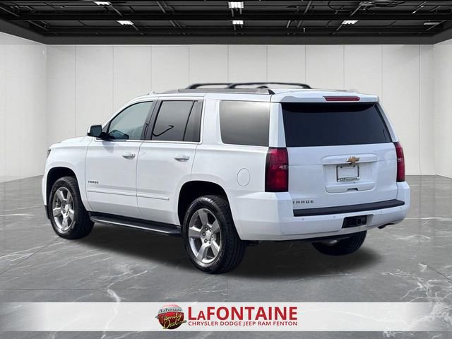 Used 2018 Chevrolet Tahoe LS w/ All-Season Package image 3