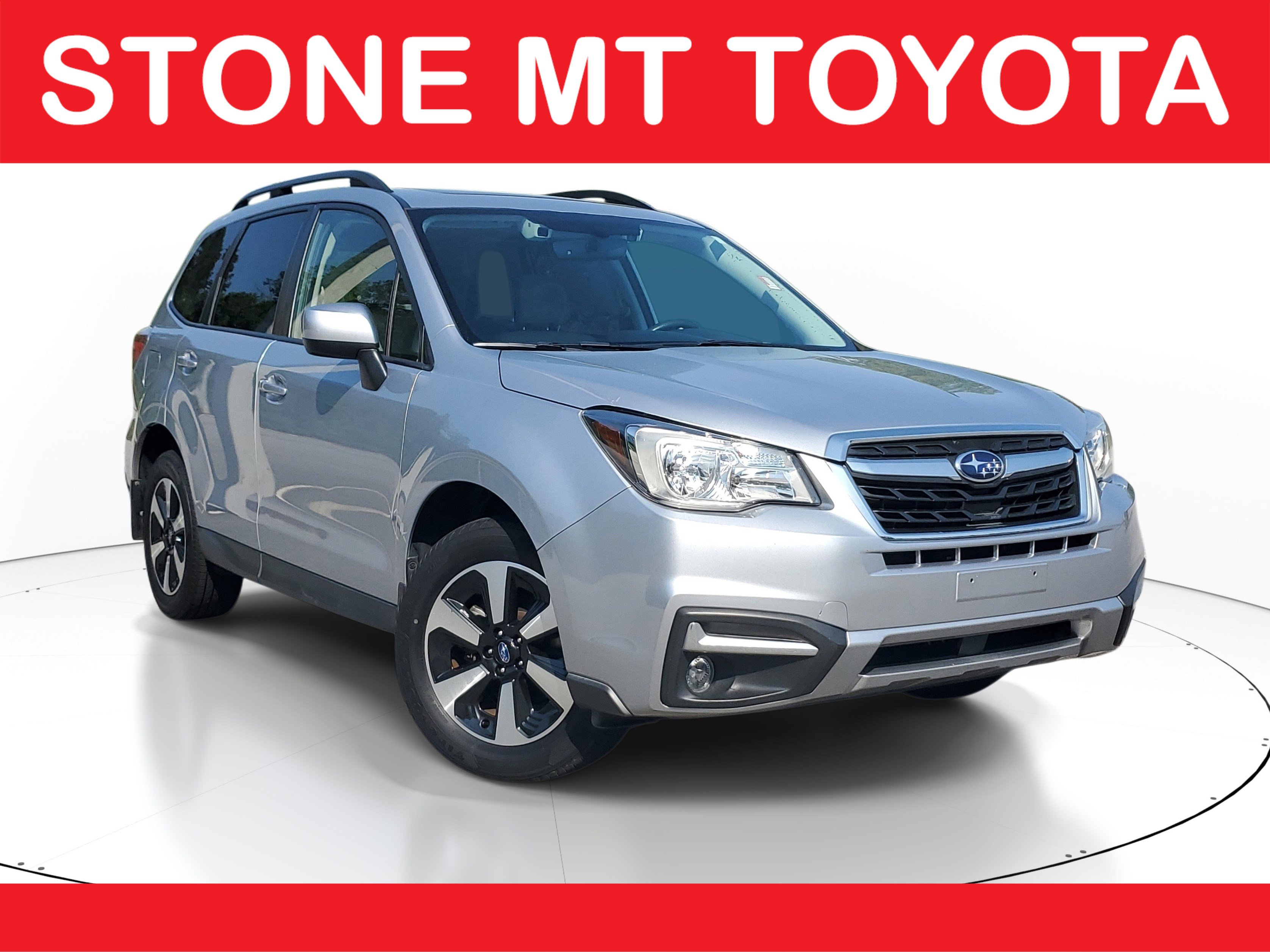 Used 2017 Subaru Forester 2.5i Premium AWD/4WD image 1