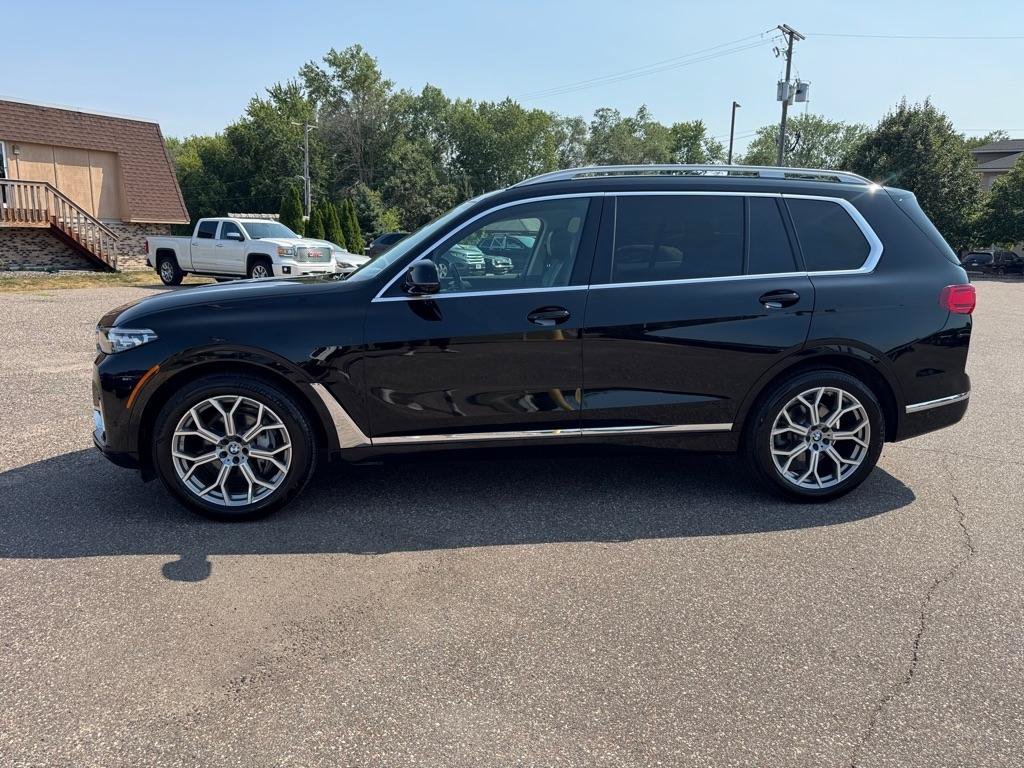 Used 2019 BMW X7 xDrive40i w/ Cold Weather Package AWD/4WD image 9