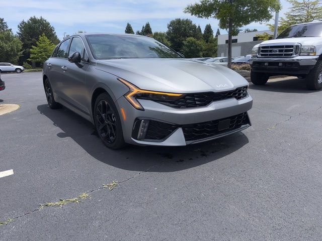 Certified 2026 Kia K5 GT-Line w/ GT-Line Premium Package FWD image 7