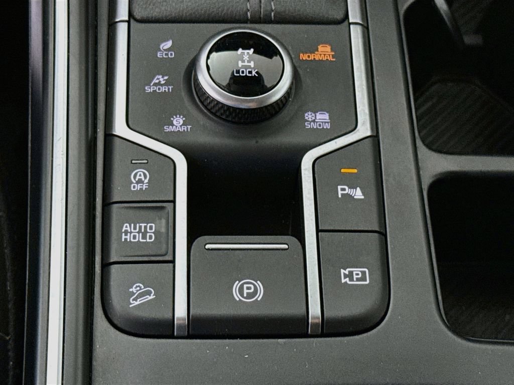 Certified 2025 Kia Sorento S AWD/4WD image 12