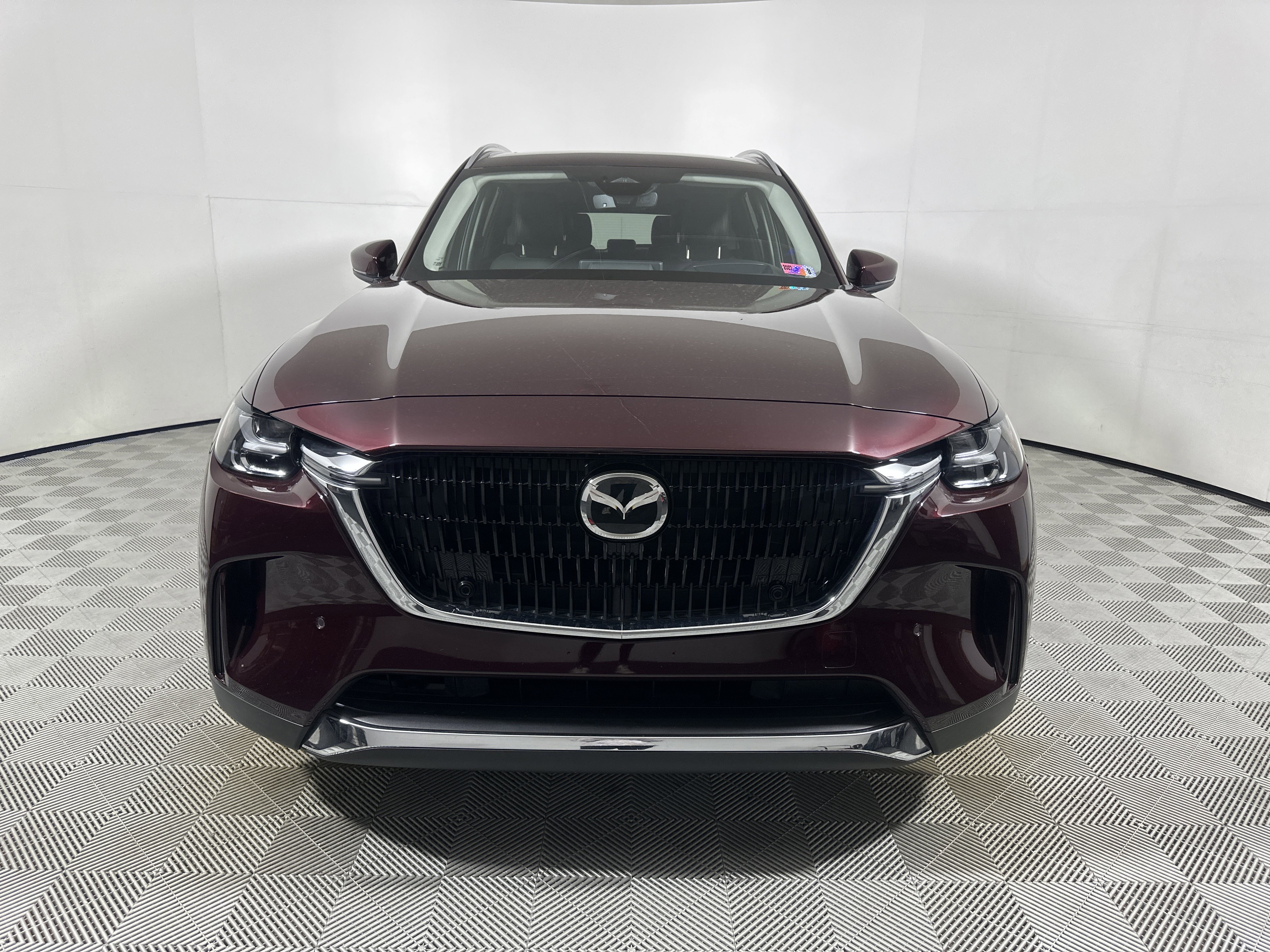 Used 2024 MAZDA CX-90 3.3 Turbo w/ Premium Package image 2