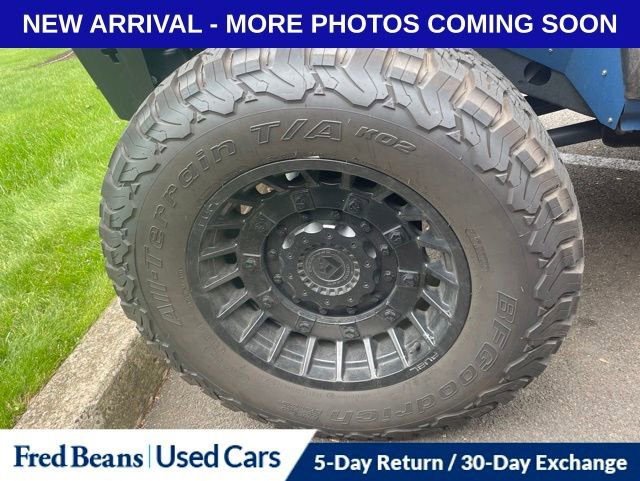 Used 2021 Jeep Gladiator Sport AWD/4WD image 4