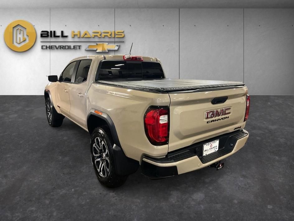 Used 2024 GMC Canyon AT4 w/ Canyon Safety Plus Package image 12