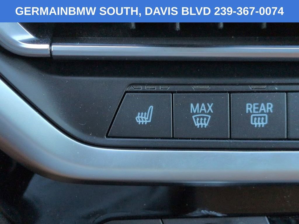 Certified 2022 BMW X3 sDrive30i w/ Premium Package 2 RWD image 25
