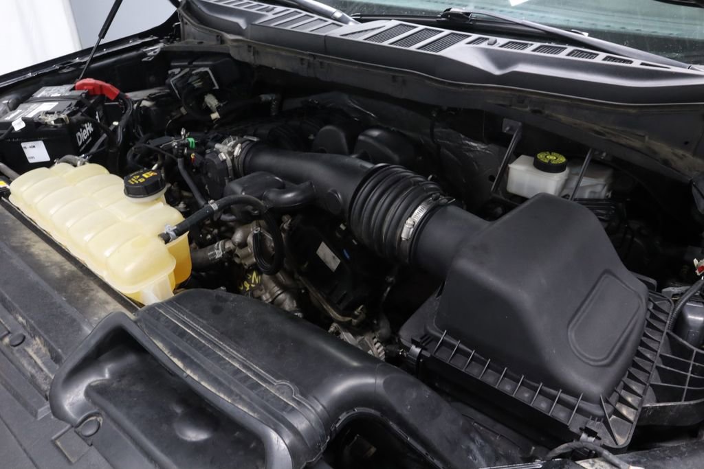 Certified 2021 Ford F150 XL w/ Equipment Group 101A High RWD image 12