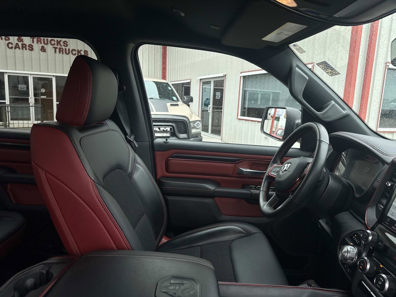 Certified 2024 RAM 1500 Rebel image 12