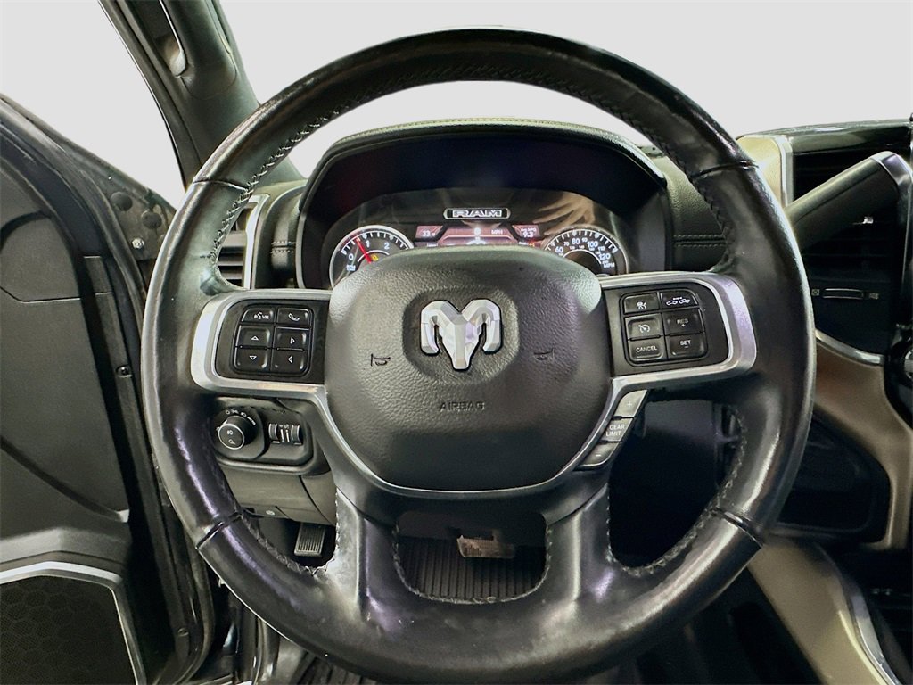 Used 2019 RAM 2500 Laramie image 10