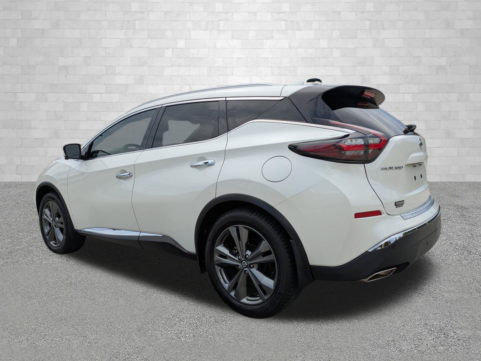 Used 2019 Nissan Murano Platinum FWD image 4