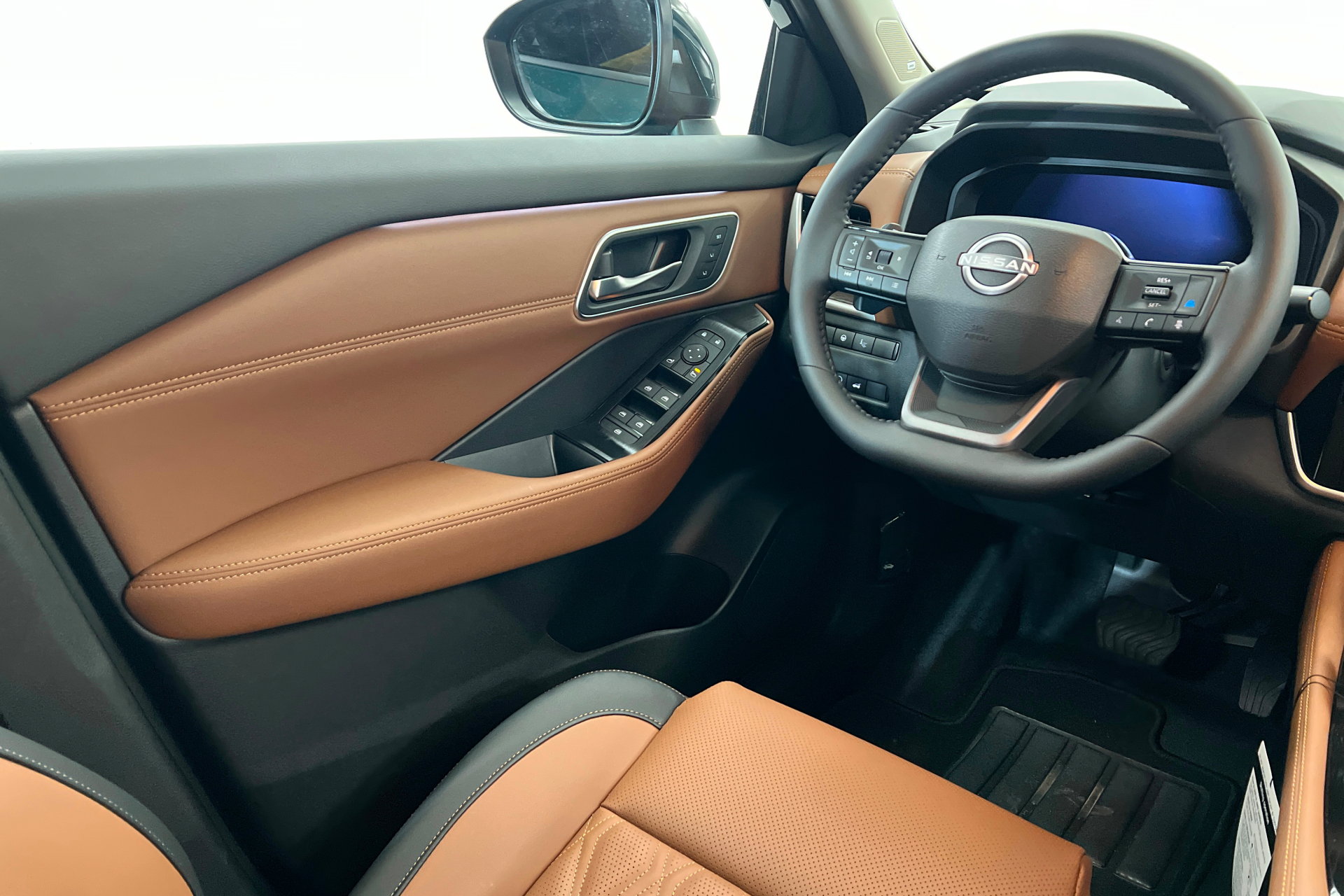 New 2026 Nissan Rogue Platinum w/ Platinum Premium Package image 11