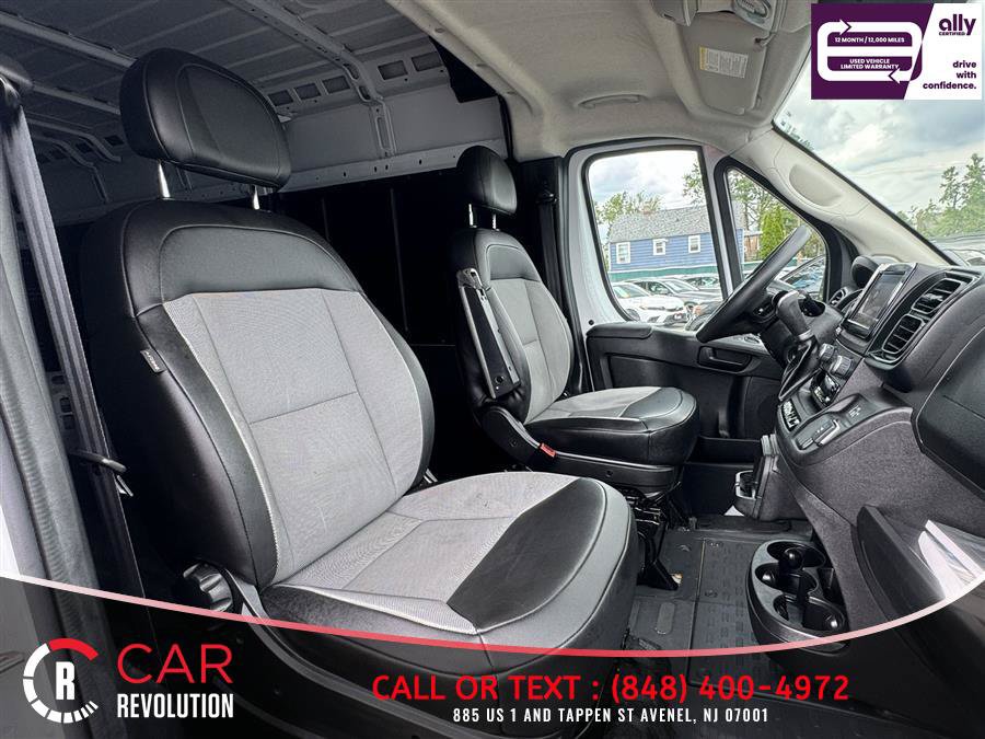 Used 2023 RAM ProMaster 2500 FWD image 39