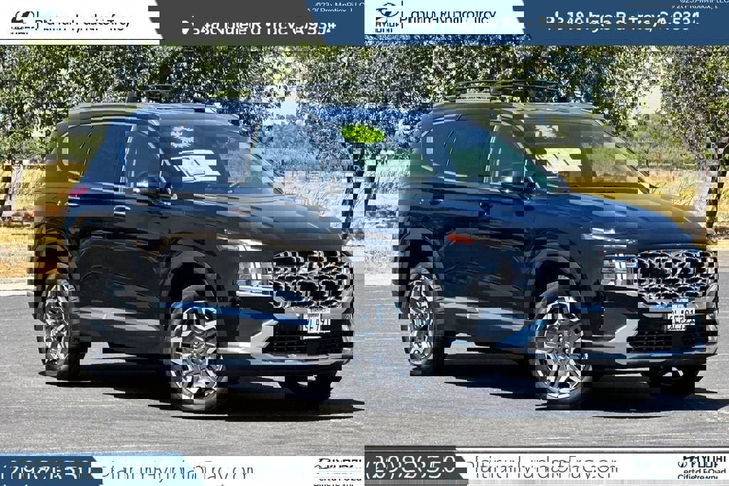 Used 2023 Hyundai Santa Fe SEL Convenience