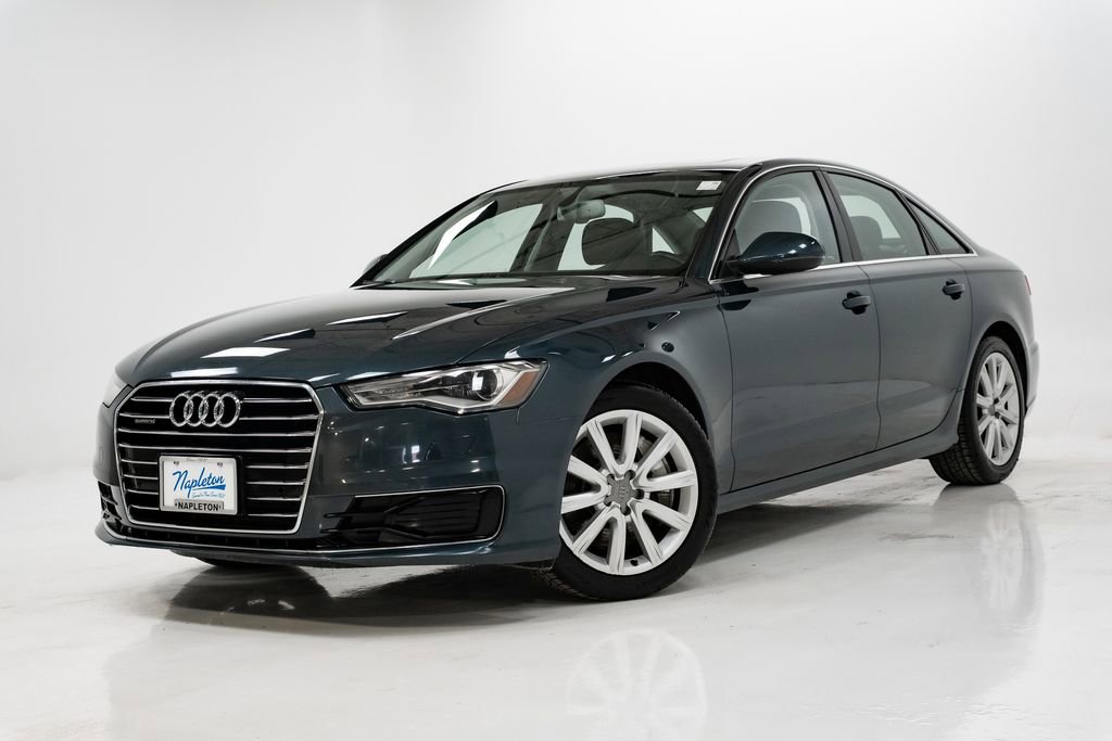Used 2016 Audi A6 2.0T Premium w/ Cold Weather Package