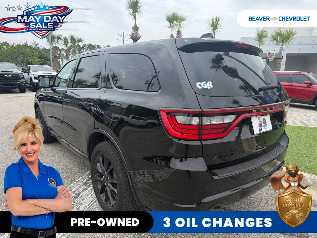 Used 2018 Dodge Durango SXT w/ Quick Order Package 2BB AWD/4WD image 6