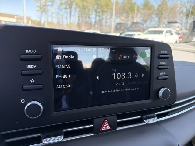 New 2026 Hyundai Elantra SE w/ Cargo Package image 27