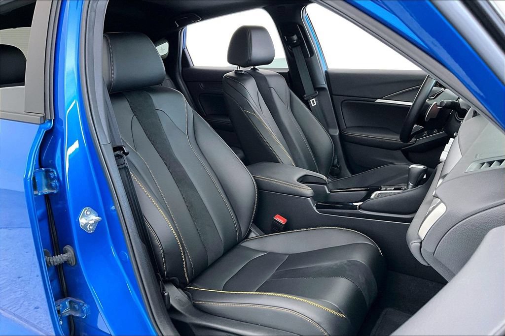 Certified 2026 Acura Integra A-Spec FWD image 9