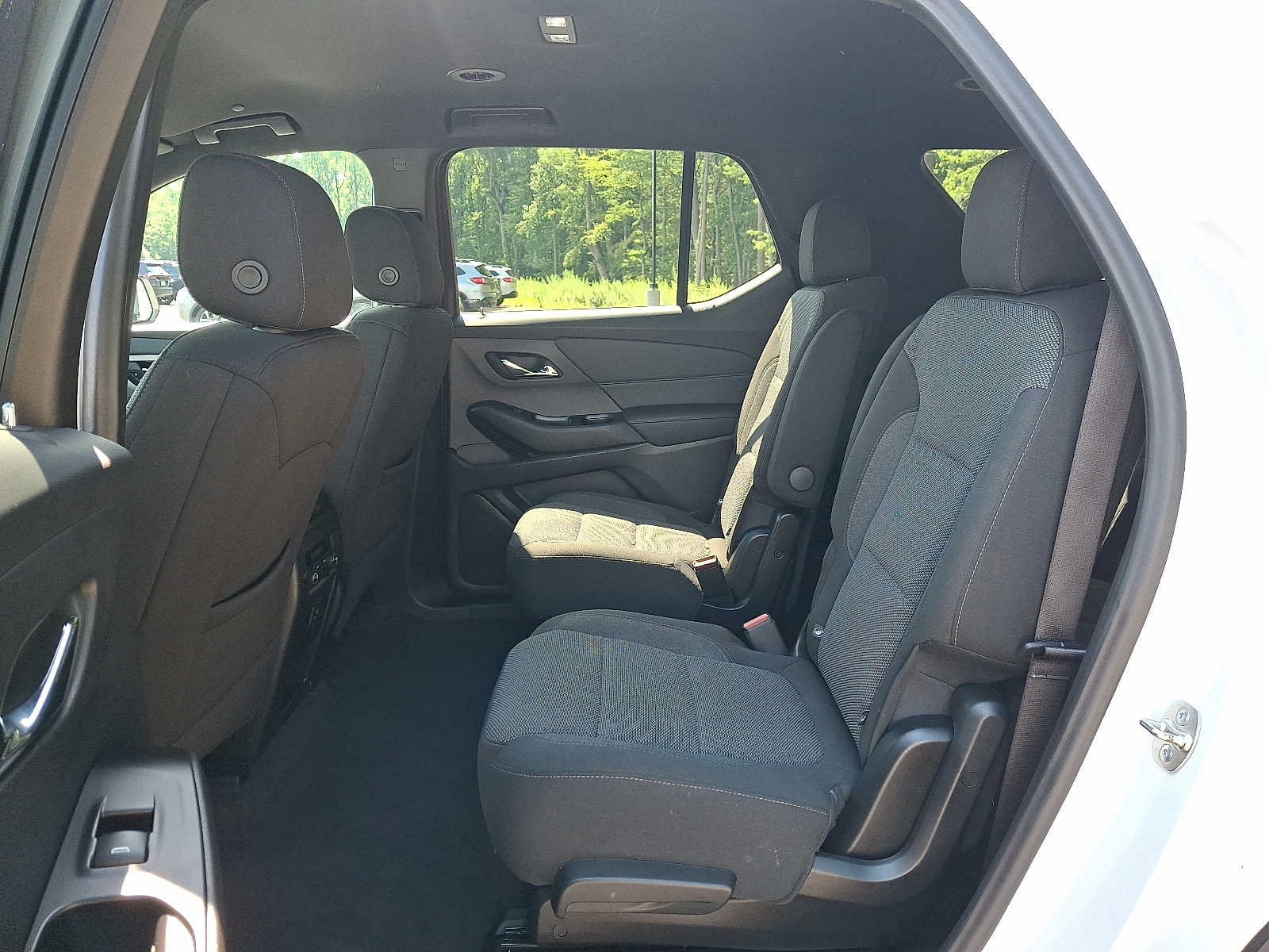 Used 2024 Chevrolet Traverse LT AWD/4WD image 10