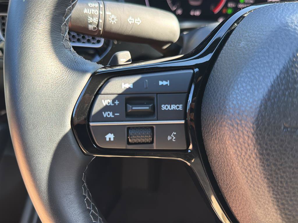 Certified 2026 Honda Civic Sport image 13