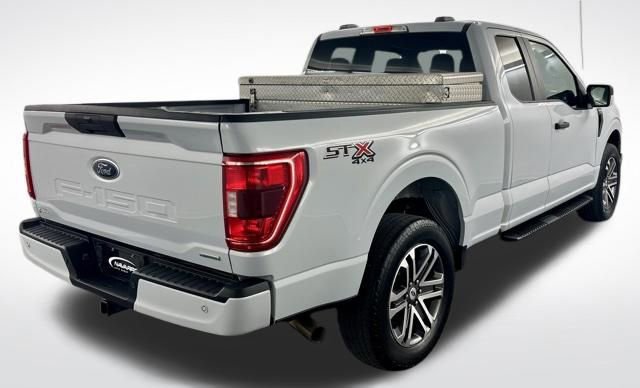 Used 2021 Ford F150 XL w/ Equipment Group 101A High image 8