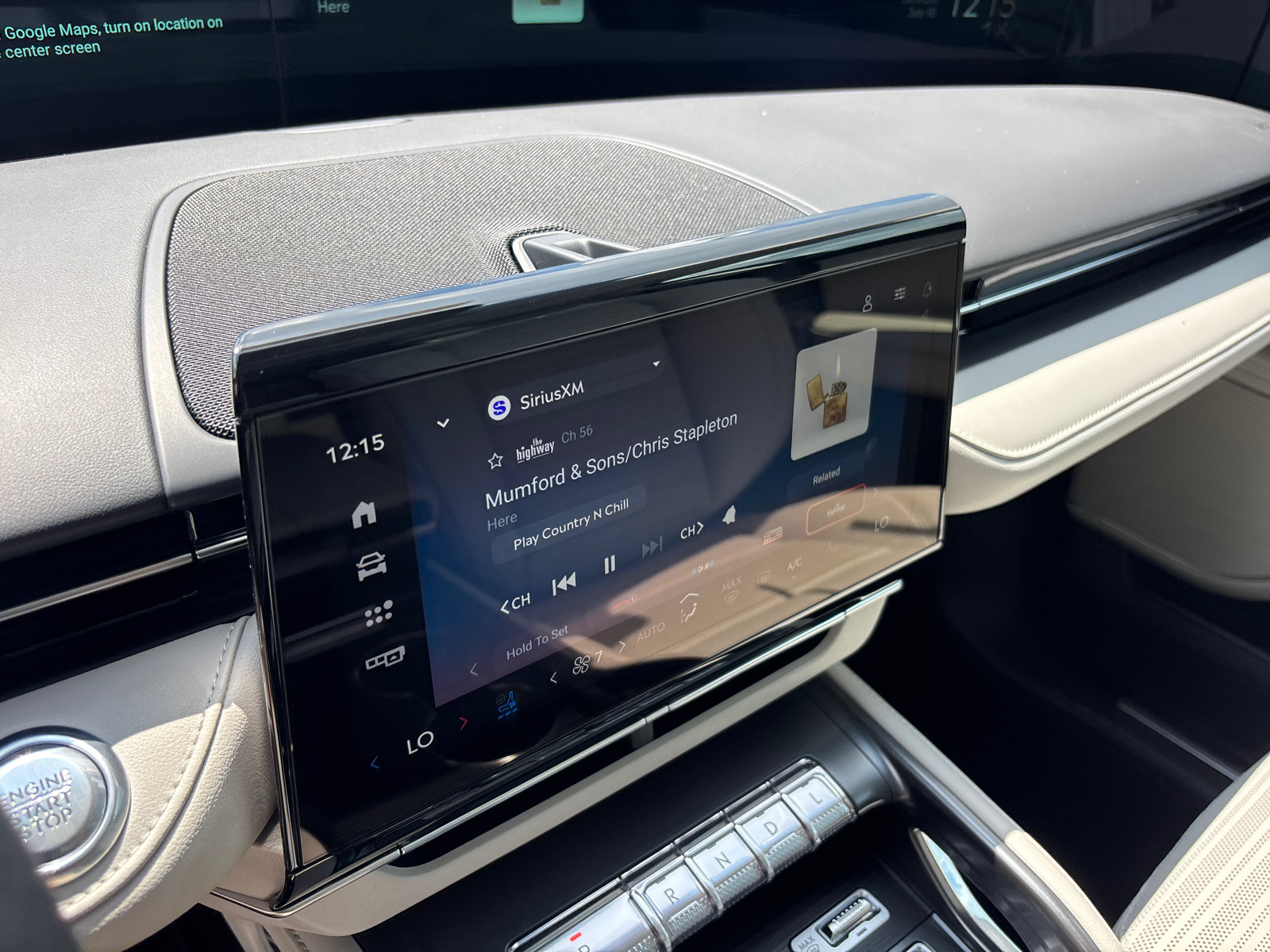 New 2026 Lincoln Nautilus Reserve w/ Jet Appearance Package AWD/4WD image 22