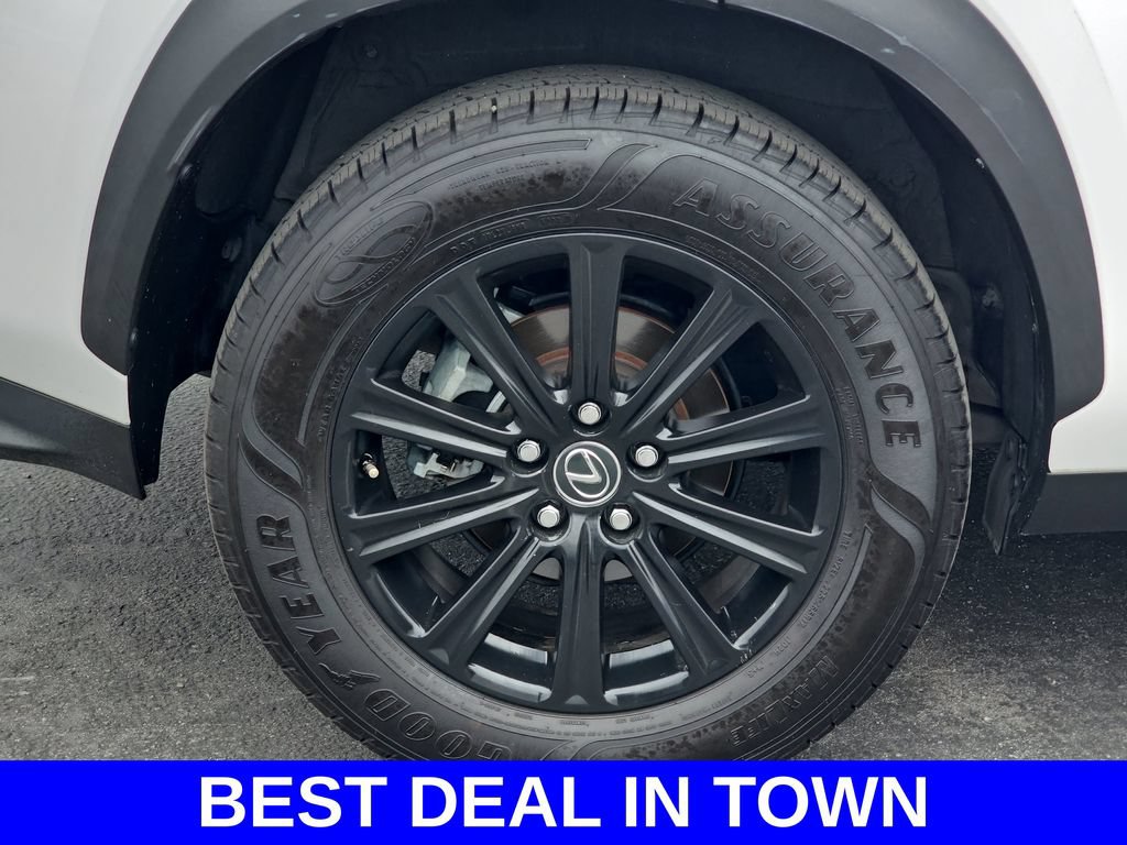 Used 2021 Lexus NX 300 FWD w/ Comfort Package image 37