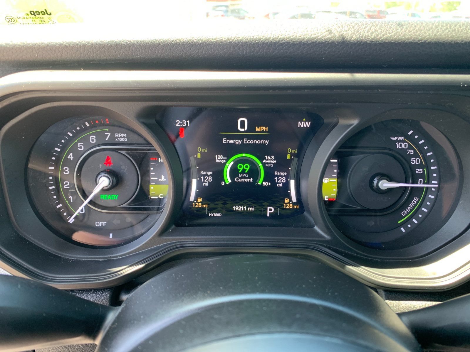 Used 2025 Jeep Wrangler Unlimited Sport S 4xe AWD/4WD image 29