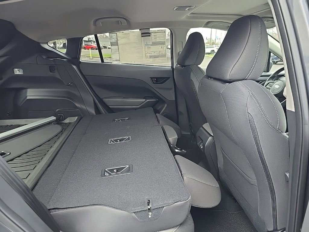 New 2025 Subaru Crosstrek 2.5i Premium image 19
