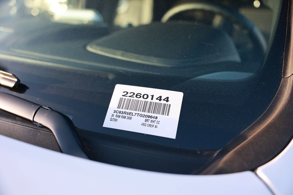 New 2026 RAM 2500 Rebel w/ Rebel Level 2 Equipment Group image 36