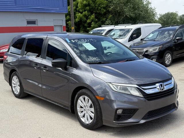 Used 2014 Honda Odyssey EX-L image 3