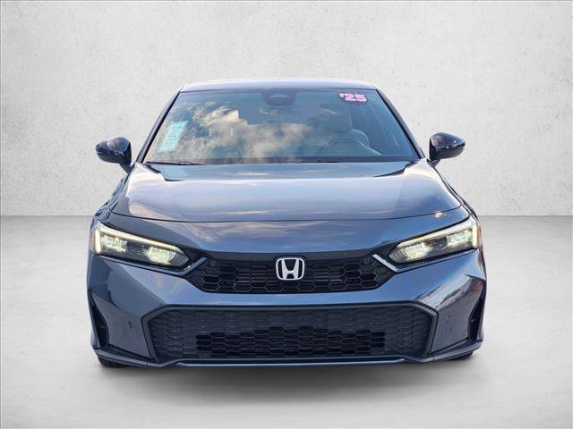 Used 2025 Honda Civic FWD Hybrid Sedan image 2