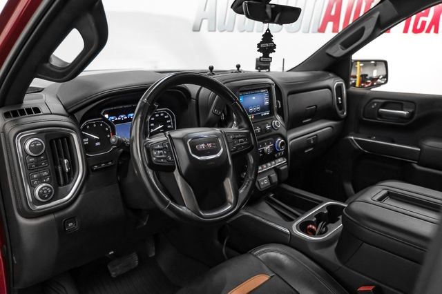 Used 2020 GMC Sierra 1500 AT4 w/ AT4 Premium Package AWD/4WD image 3