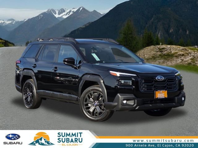 New 2026 Subaru Outback Wilderness