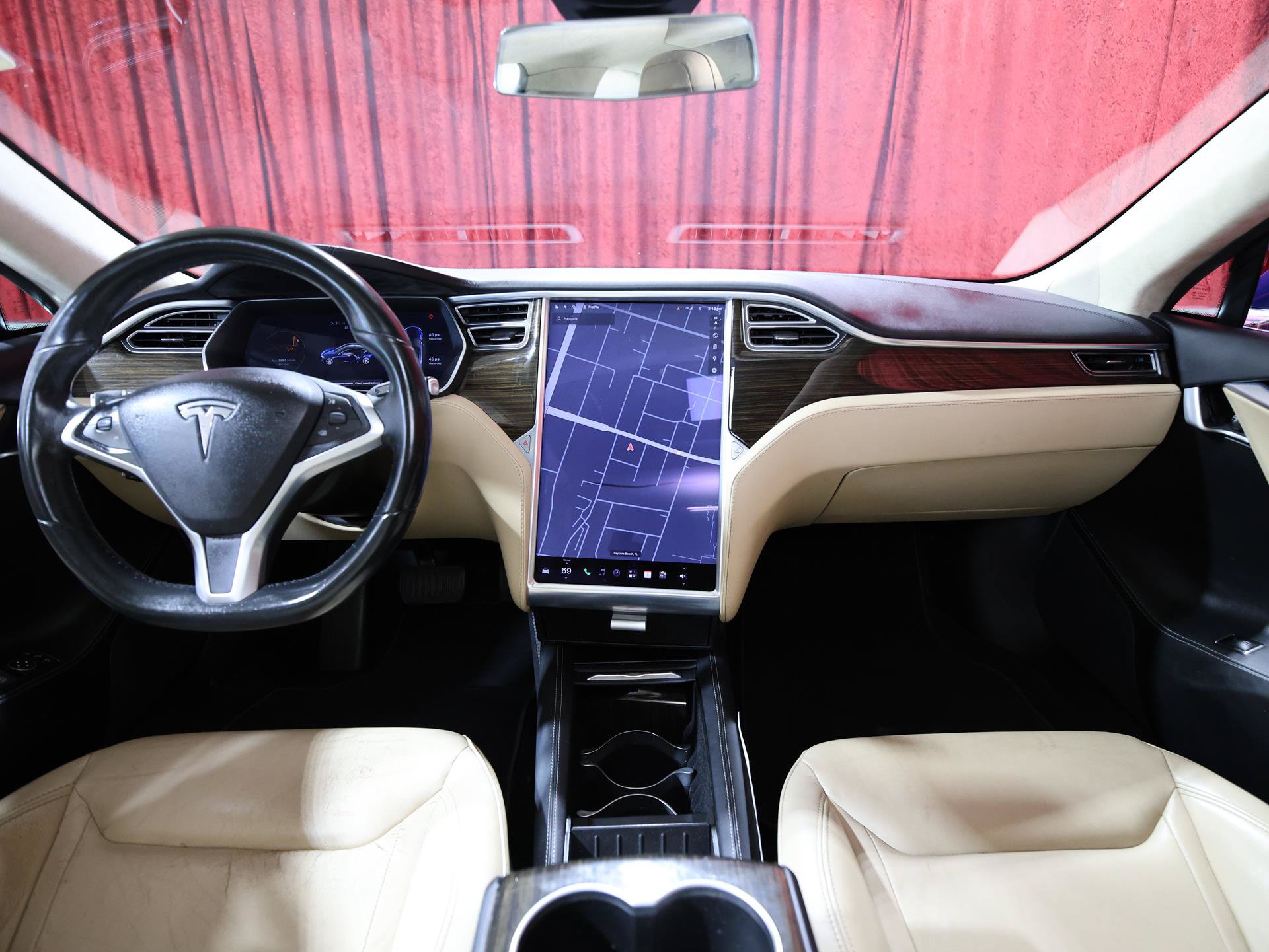Used 2015 Tesla Model S 85 RWD image 15