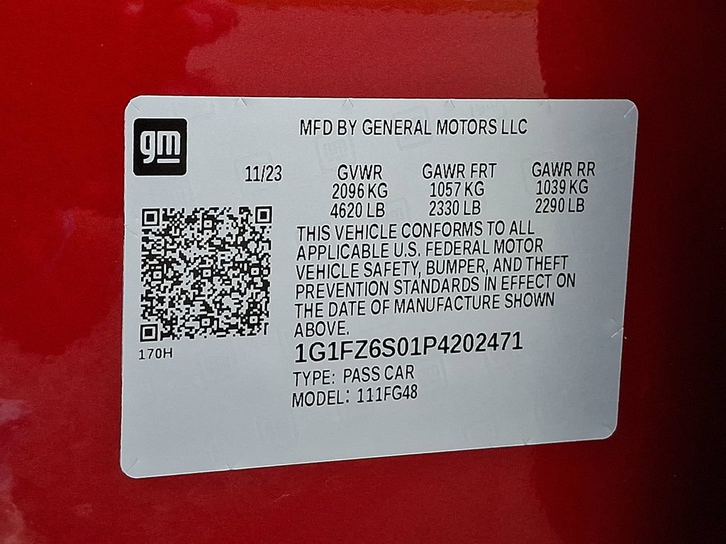 Certified 2023 Chevrolet Bolt EUV Premier FWD image 26