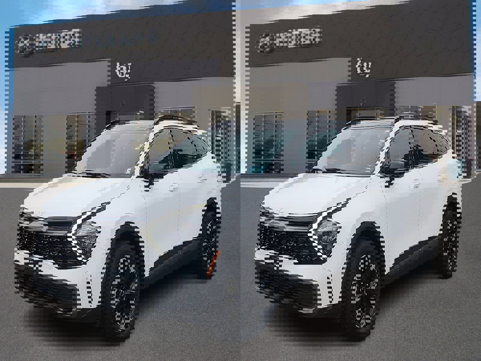 Used 2023 Kia Sportage X-Line w/ X-Line Premium Package image 7