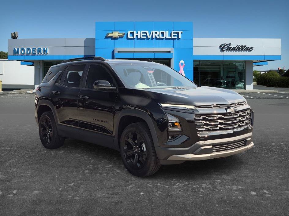 New 2026 Chevrolet Equinox LT w/ Convenience Package II FWD image 7